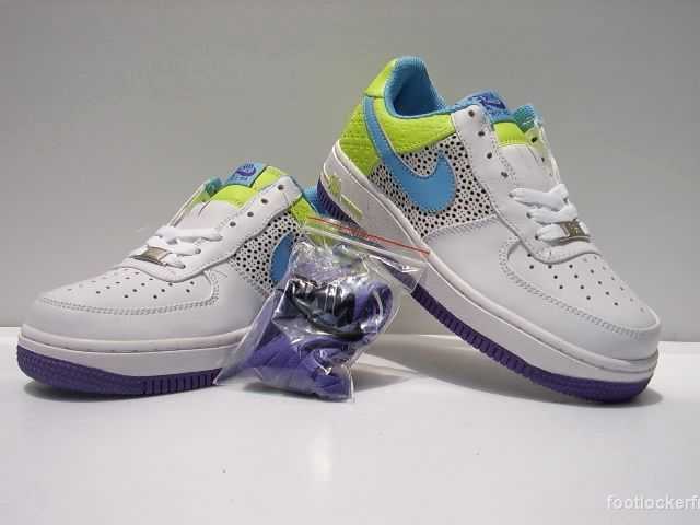 Air Force 1 Low Femme 07 Retro Paris Air Force One Model Us8,eur39,uk5.5